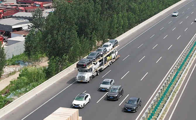 崇礼高速公路汽车救援