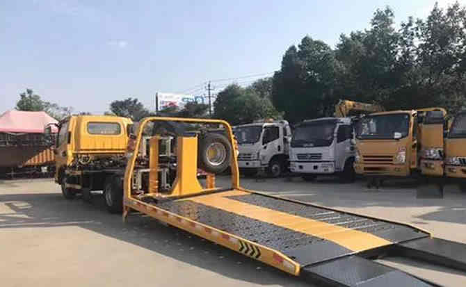 崇礼汽车中途维修案例